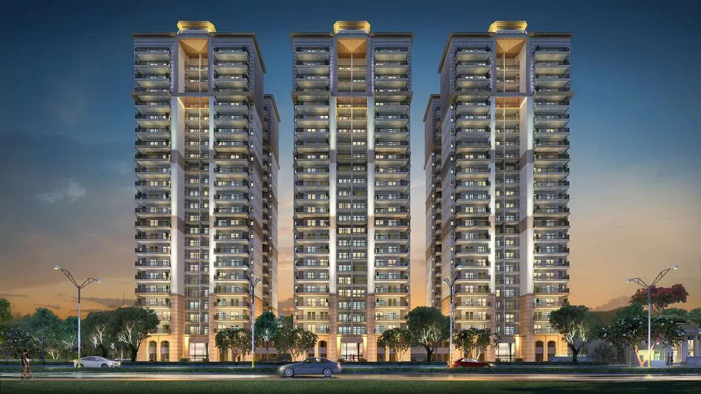 The Medallion | 3 & 4 BHK in Sector 82A, Mohali - Amenities
