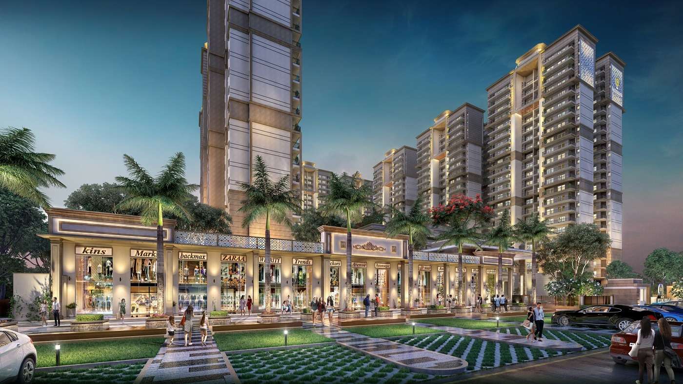 The Medallion | 3 & 4 BHK in Sector 82A, Mohali 3 - Property Gallery Image | Realty Holding & Management Consultants