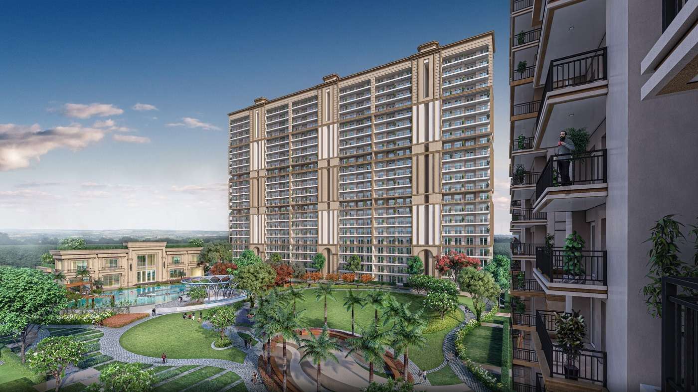 The Medallion | 3 & 4 BHK in Sector 82A, Mohali 4 - Property Gallery Image | Realty Holding & Management Consultants
