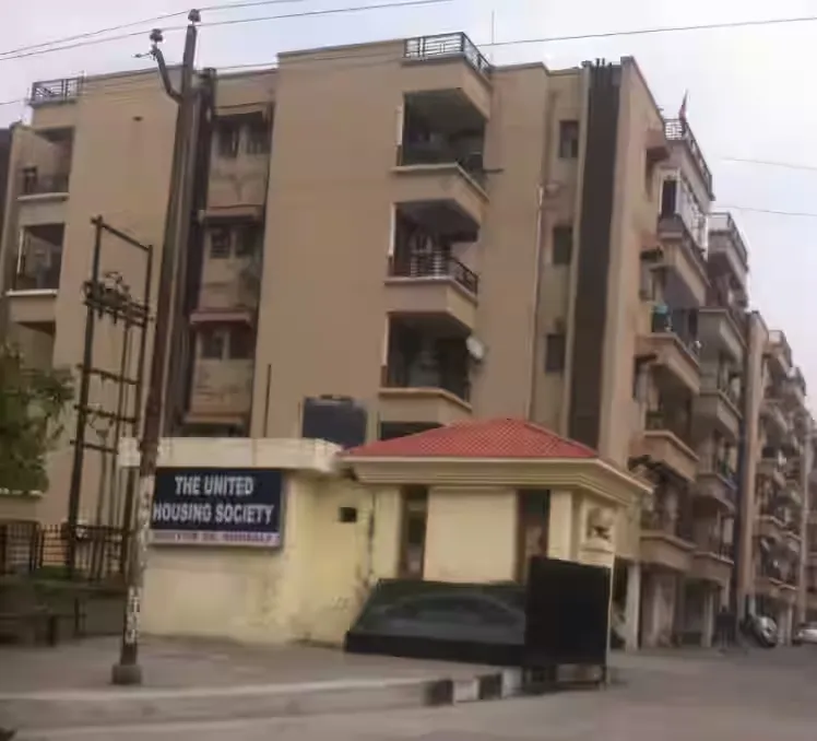 United Cooperative Society Sector 68 Mohali | 3 BHK Flats - Property Gallery Image | Realty Holding & Management Consultants