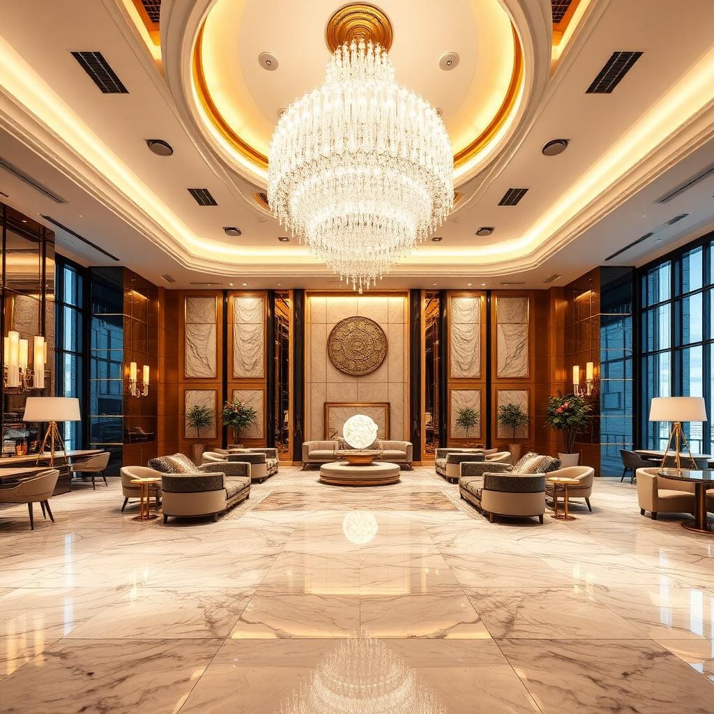Ananda Crown Mohali | Luxury 3/4 BHK Apartments, Sector 78 1 - Property Gallery Image | Realty Holding & Management Consultants