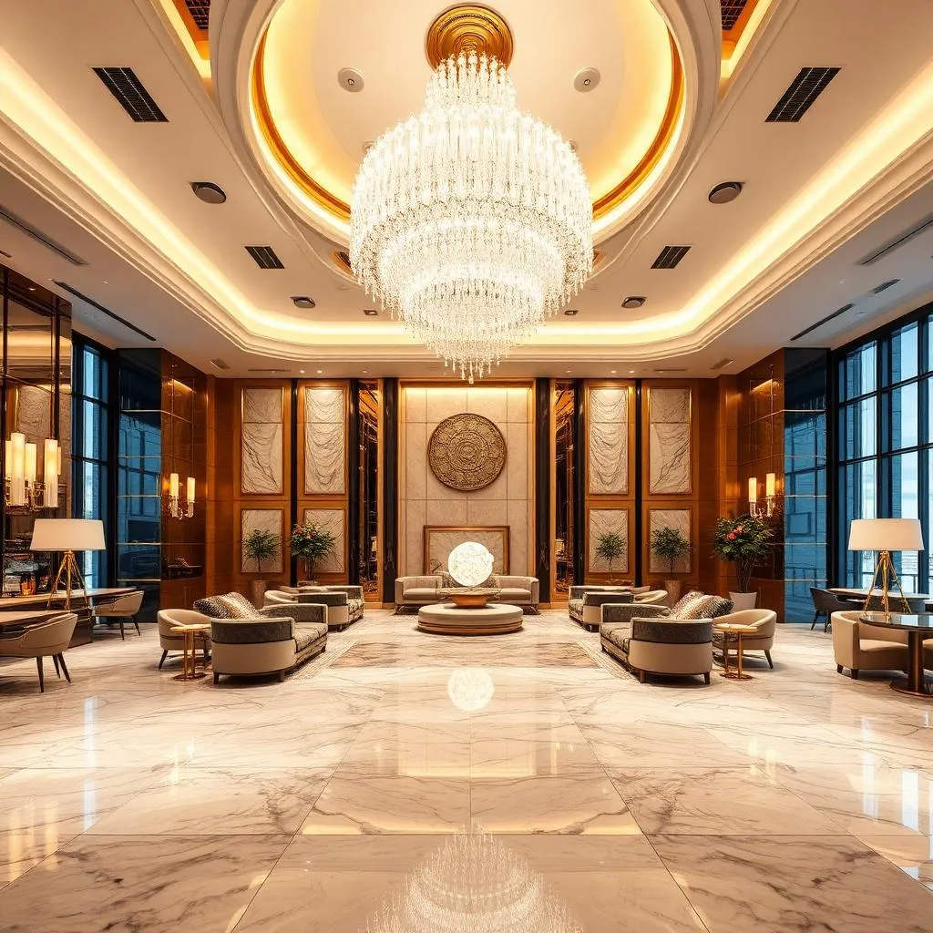 Ananda Crown Mohali | Luxury 3/4 BHK Apartments, Sector 78 - Interior View