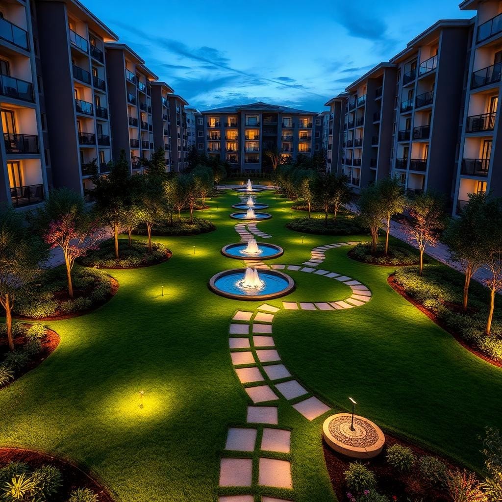 Ananda Crown Mohali | Luxury 3/4 BHK Apartments, Sector 78 3 - Property Gallery Image | Realty Holding & Management Consultants