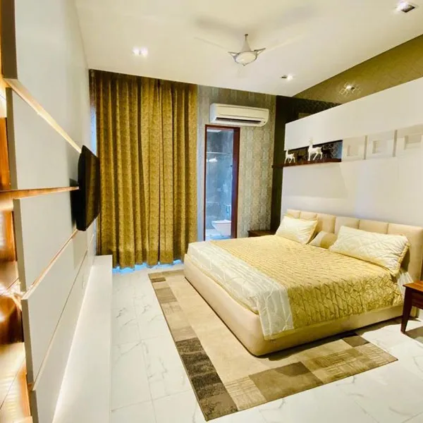 Beverly Golf Avenue | 3 & 4 BHK in Sector 91, Mohali - Interior View