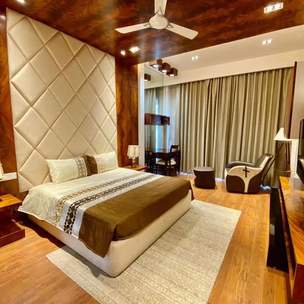 Beverly Golf Avenue | 3 & 4 BHK in Sector 91, Mohali - Location Map