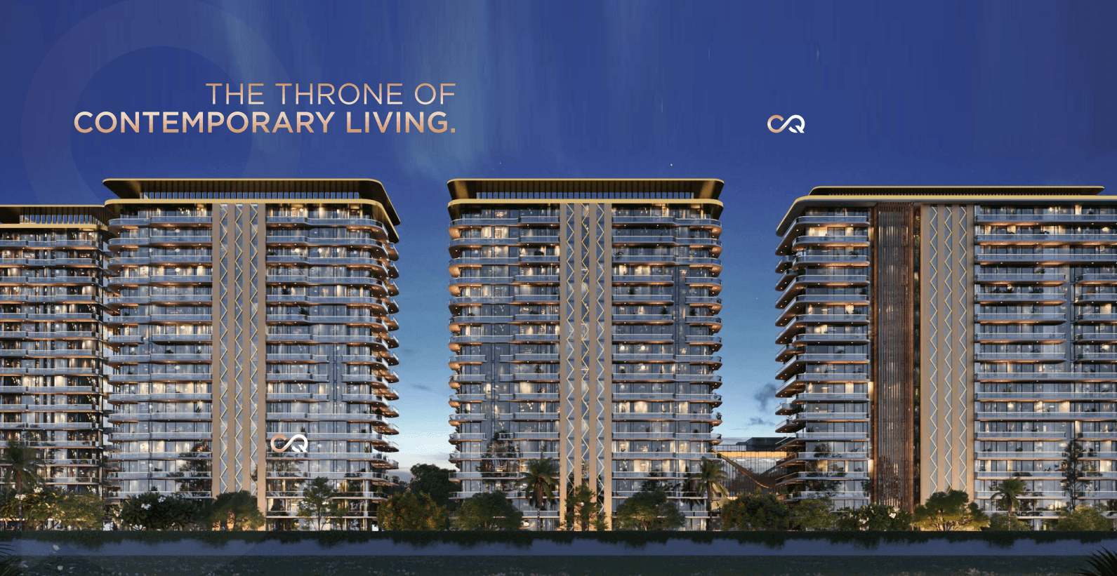 Evoq Antalia Mohali | Ultra-Luxury 3/4/5 BHK Sector 66 1 - Property Gallery Image | Realty Holding & Management Consultants
