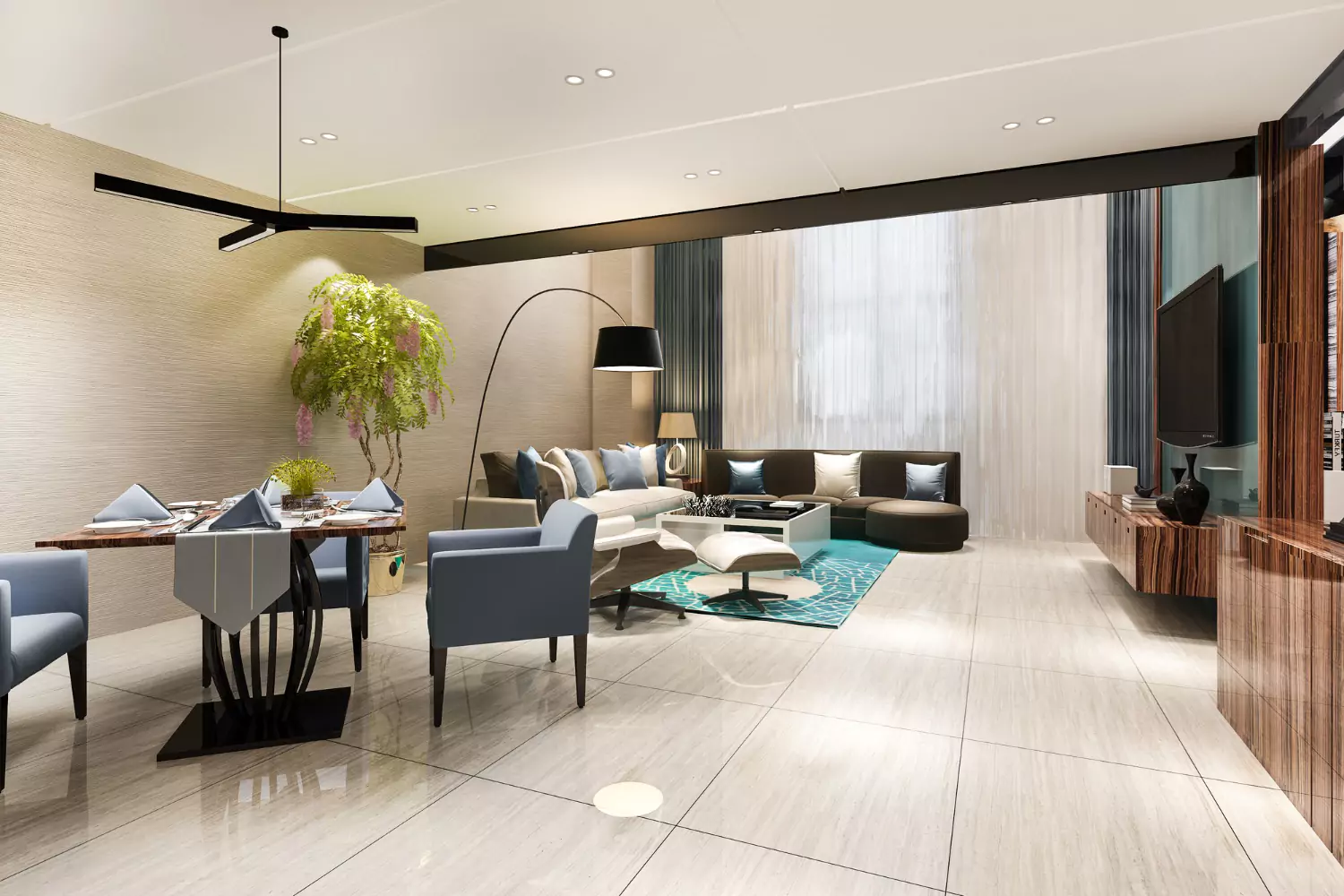 Evoq Antalia Mohali | Ultra-Luxury 3/4/5 BHK Sector 66 3 - Property Gallery Image | Realty Holding & Management Consultants