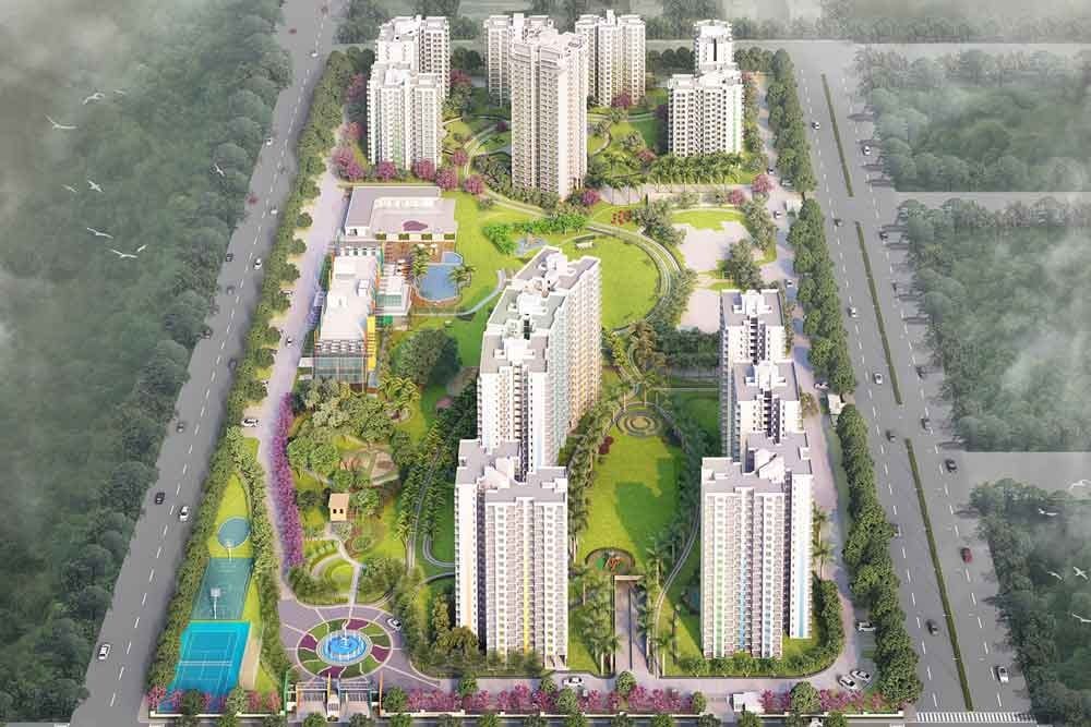 Hero Homes Mohali | 2/3/4 BHK by Hero Group, Sector 88 1 - Property Gallery Image | Realty Holding & Management Consultants