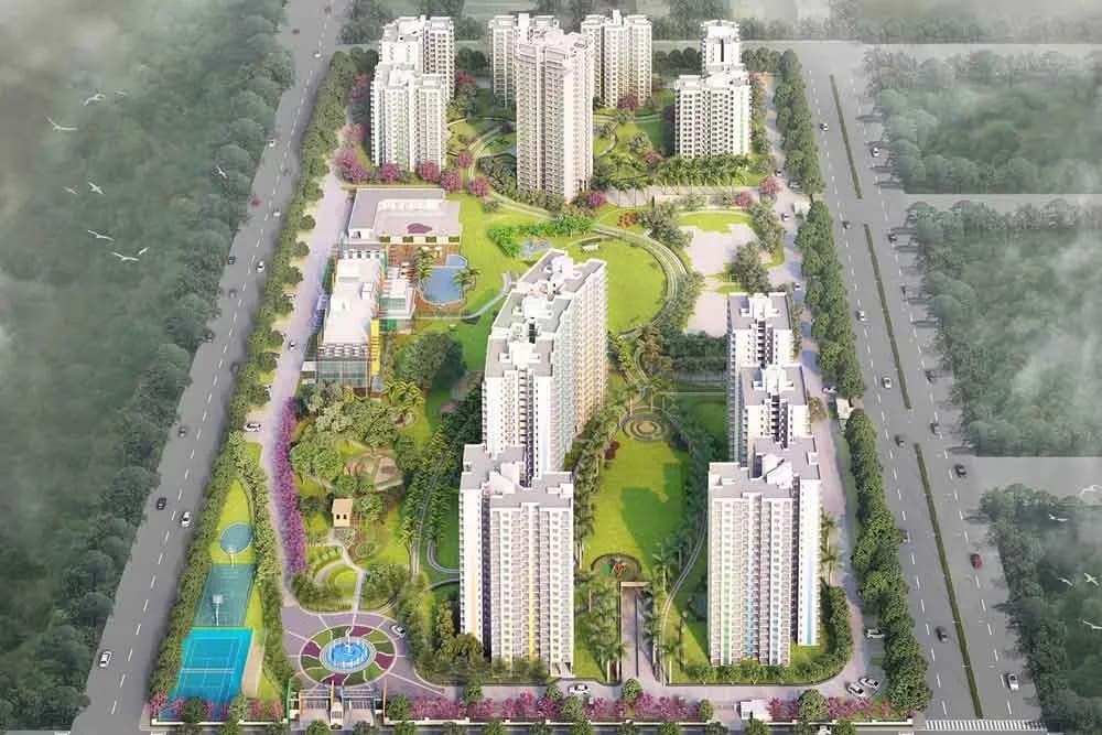 Hero Homes Mohali | 2/3/4 BHK by Hero Group, Sector 88 1 - Property Gallery Image | Realty Holding & Management Consultants