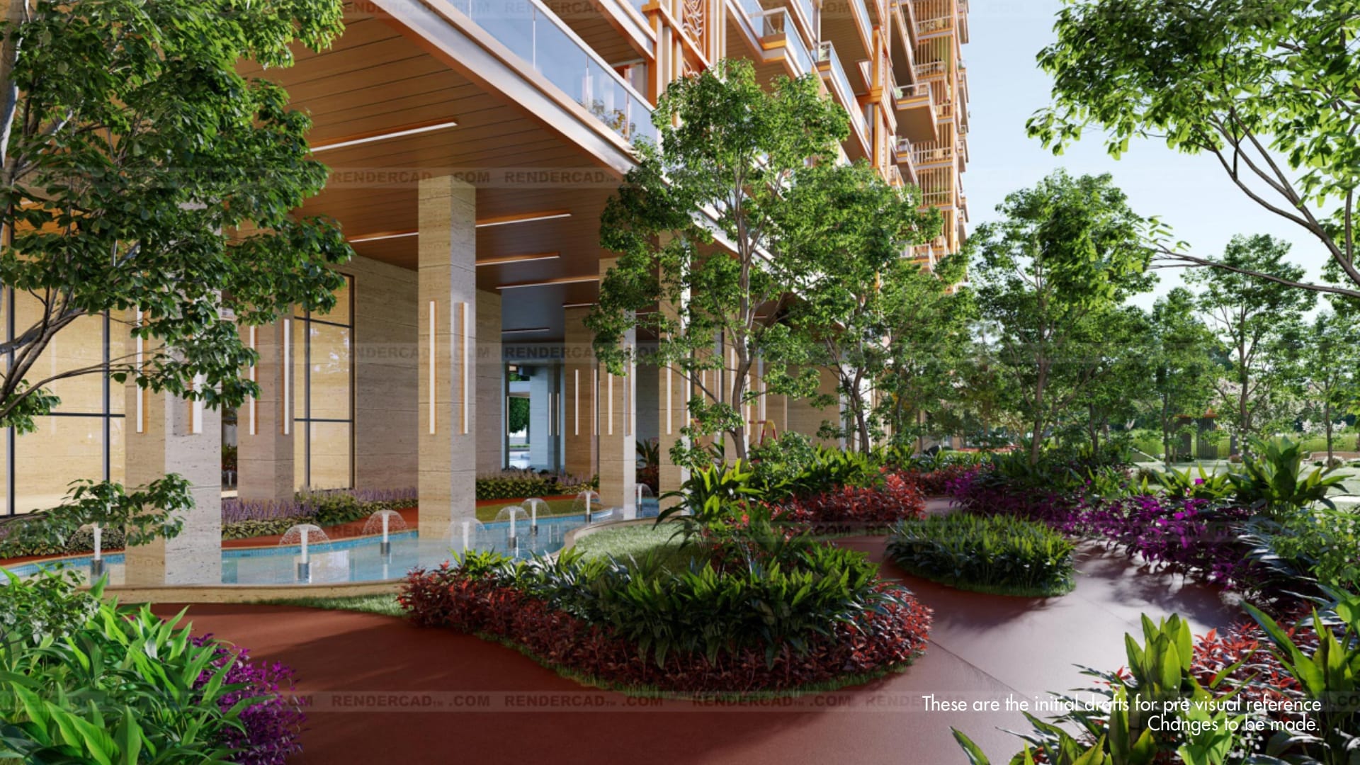 Homeland Regalia Mohali | Luxury 3/4/5 BHK on Airport Road 2 - Property Gallery Image | Realty Holding & Management Consultants