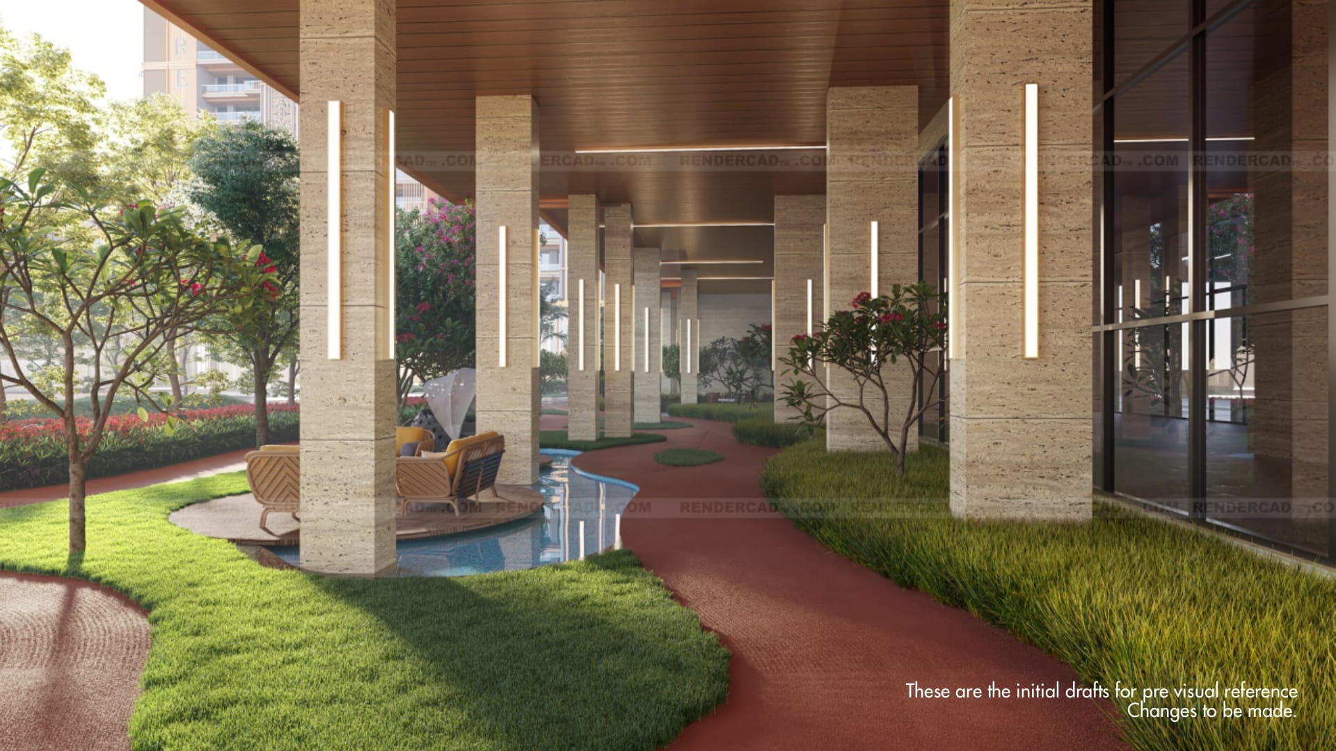 Homeland Regalia Mohali | Luxury 3/4/5 BHK on Airport Road 3 - Property Gallery Image | Realty Holding & Management Consultants