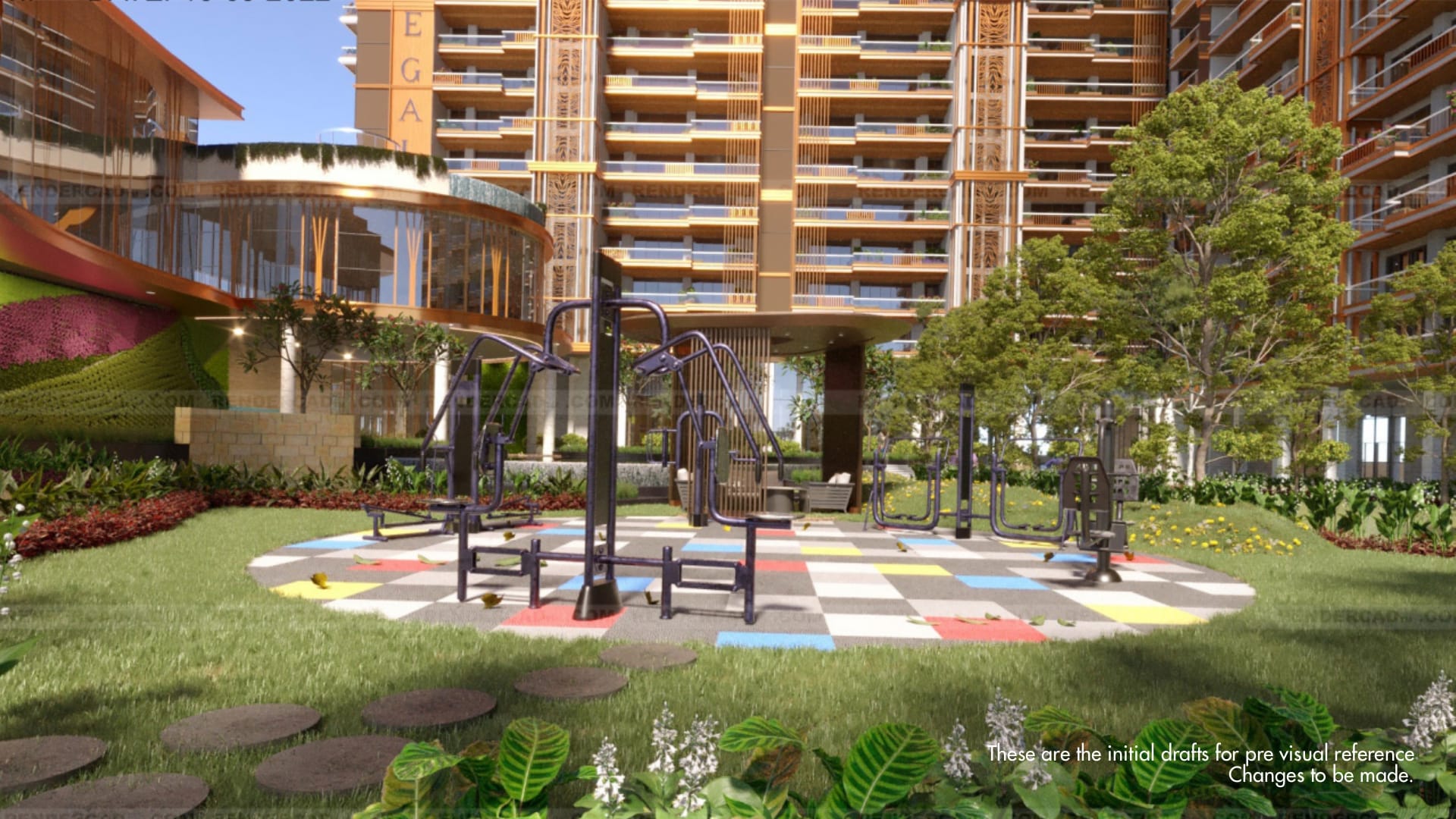 Homeland Regalia Mohali | Luxury 3/4/5 BHK on Airport Road 4 - Property Gallery Image | Realty Holding & Management Consultants