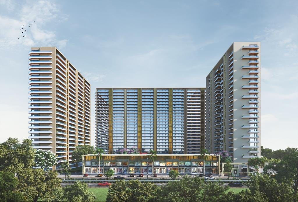 Horizon Belmond Mohali | 3+1/4+1 BHK, Sector 88 Mohali 1 - Property Gallery Image | Realty Holding & Management Consultants