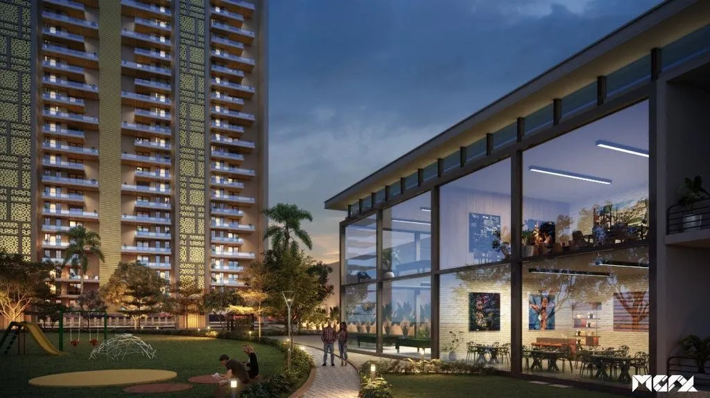 Horizon Belmond Mohali | 3+1/4+1 BHK, Sector 88 Mohali - Location Map