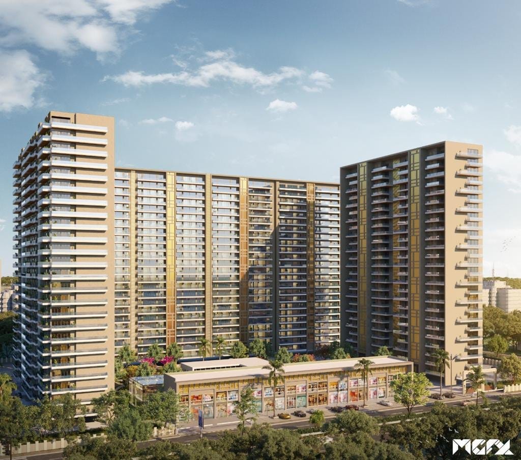 Horizon Belmond Mohali | 3+1/4+1 BHK, Sector 88 Mohali 4 - Property Gallery Image | Realty Holding & Management Consultants