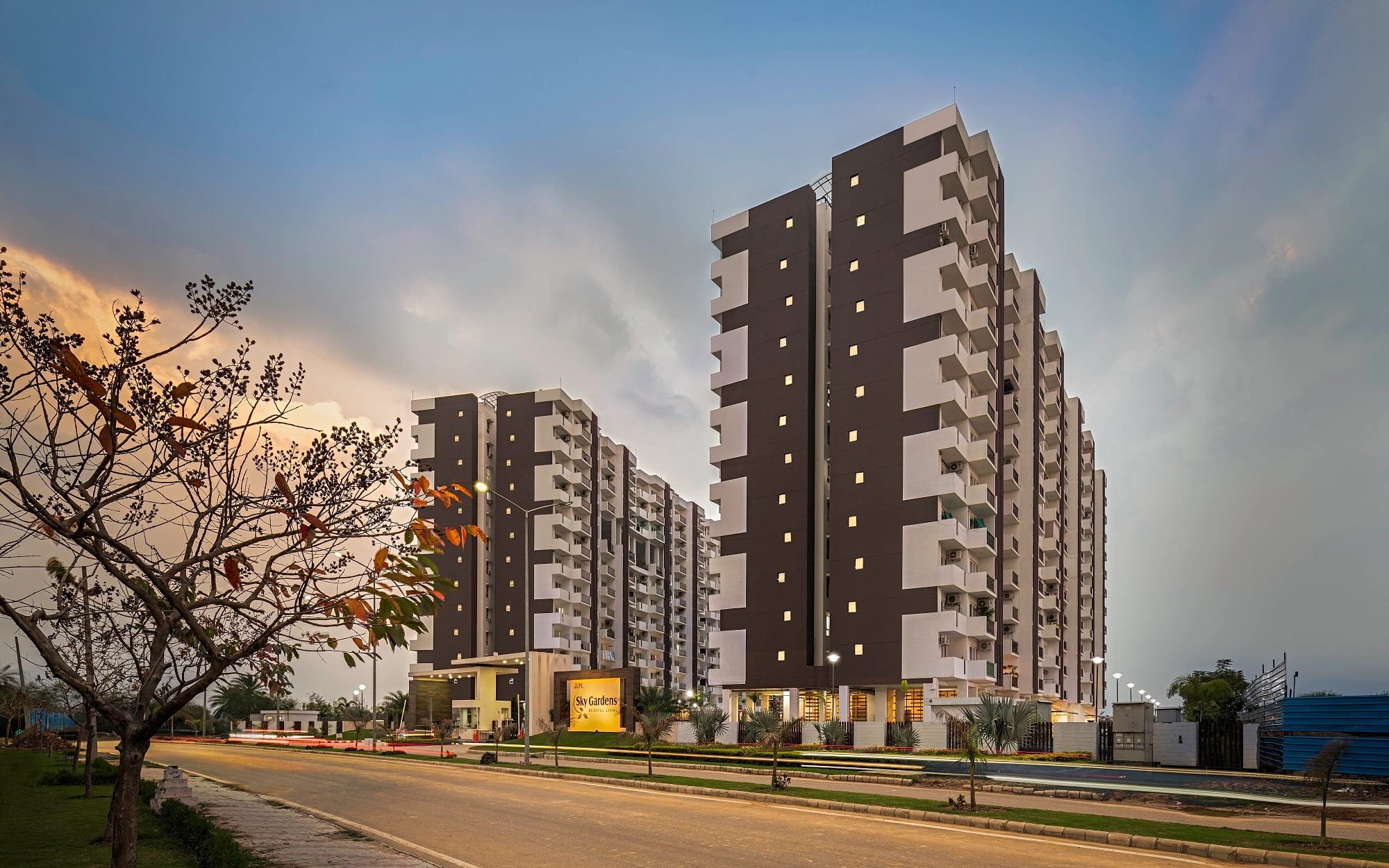 JLPL Sky Garden | 2 BHK in Sector 66A, Mohali - Property Gallery Image | Realty Holding & Management Consultants