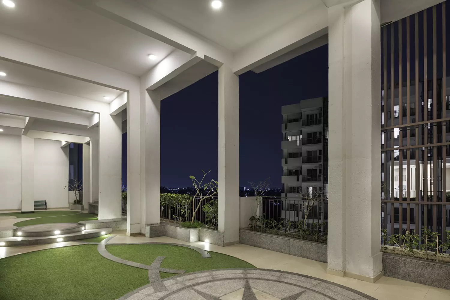 JLPL Sky Garden | 2 BHK in Sector 66A, Mohali 1 - Property Gallery Image | Realty Holding & Management Consultants
