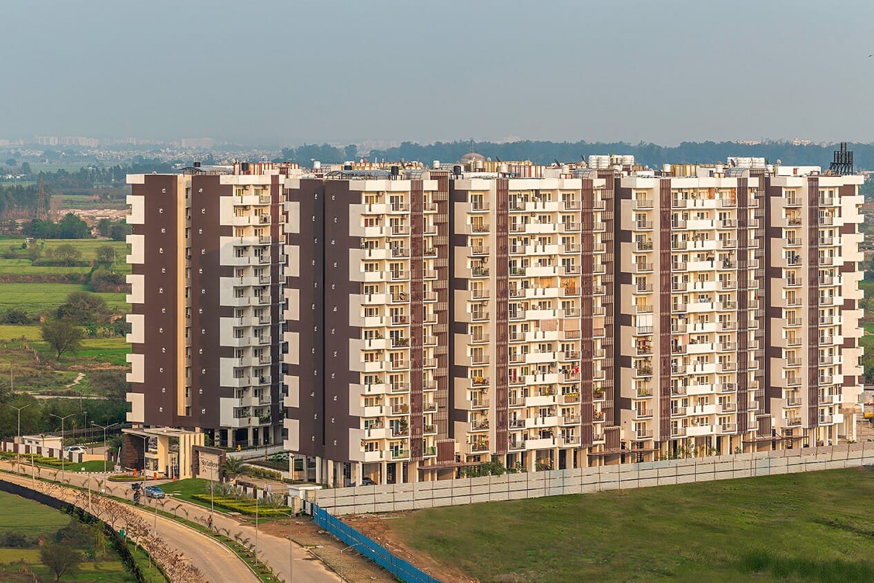 JLPL Sky Garden | 2 BHK in Sector 66A, Mohali 2 - Property Gallery Image | Realty Holding & Management Consultants