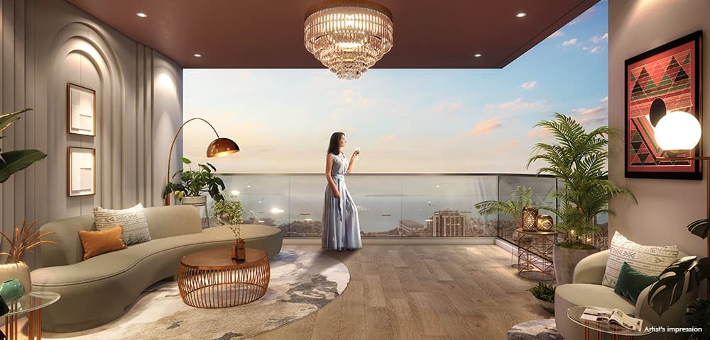 Joy Grand Mohali | 3+1/4+1 BHK High-Rise, Sector 88 Mohali - Property Gallery Image | Realty Holding & Management Consultants