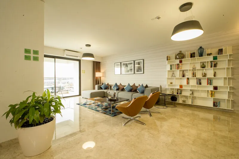 Joy Grand Mohali | 3+1/4+1 BHK High-Rise, Sector 88 Mohali - Floor Plan