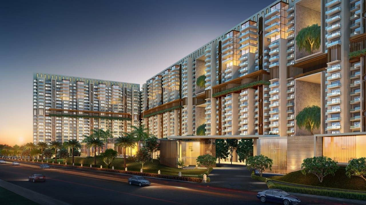 Marbella Grand Mohali | 3+1/4+1 BHK IT City Sector 82A - Property Gallery Image | Realty Holding & Management Consultants