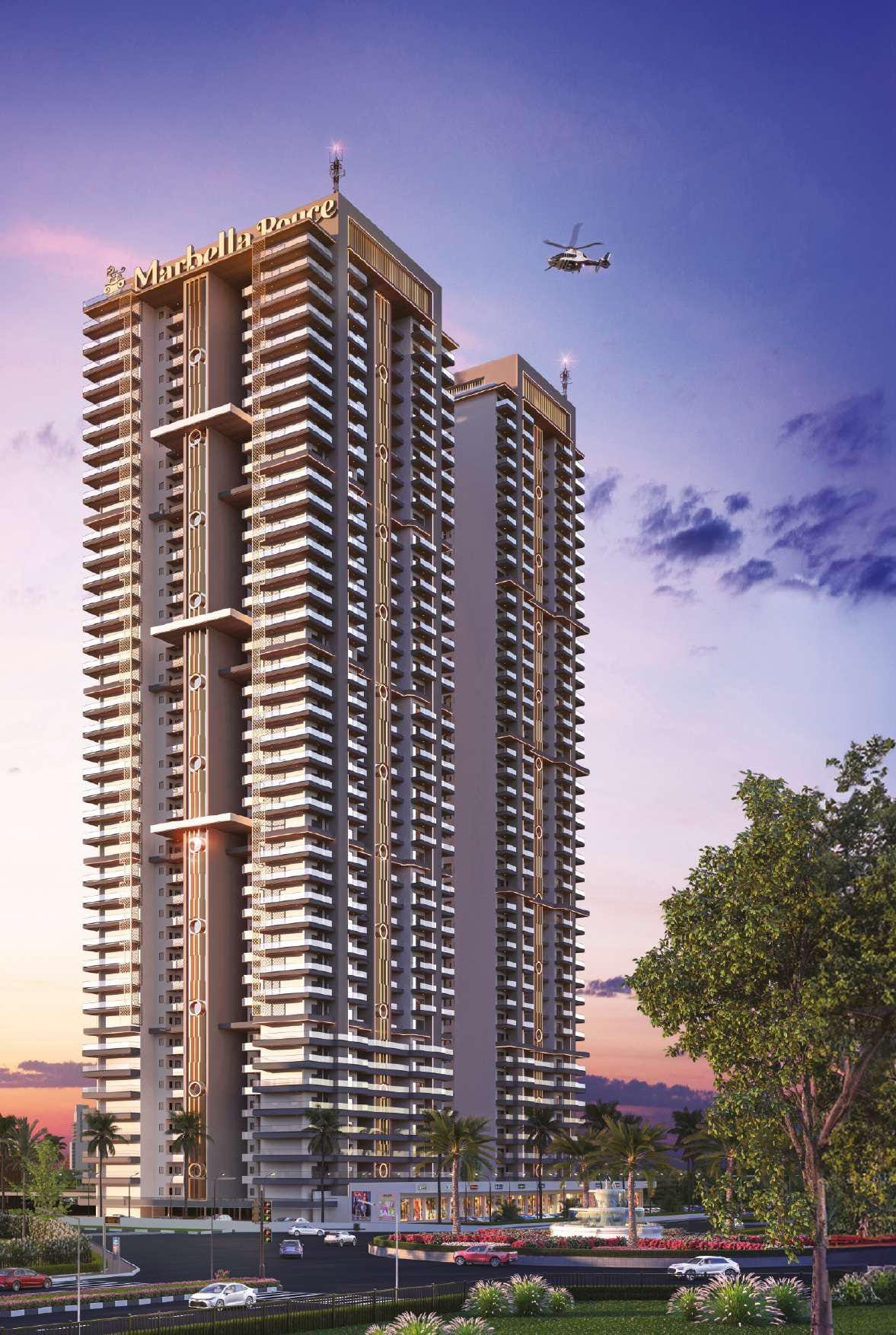 Marbella Royce Mohali | 4/5 BHK Tallest Tower, Sector 83A 3 - Property Gallery Image | Realty Holding & Management Consultants