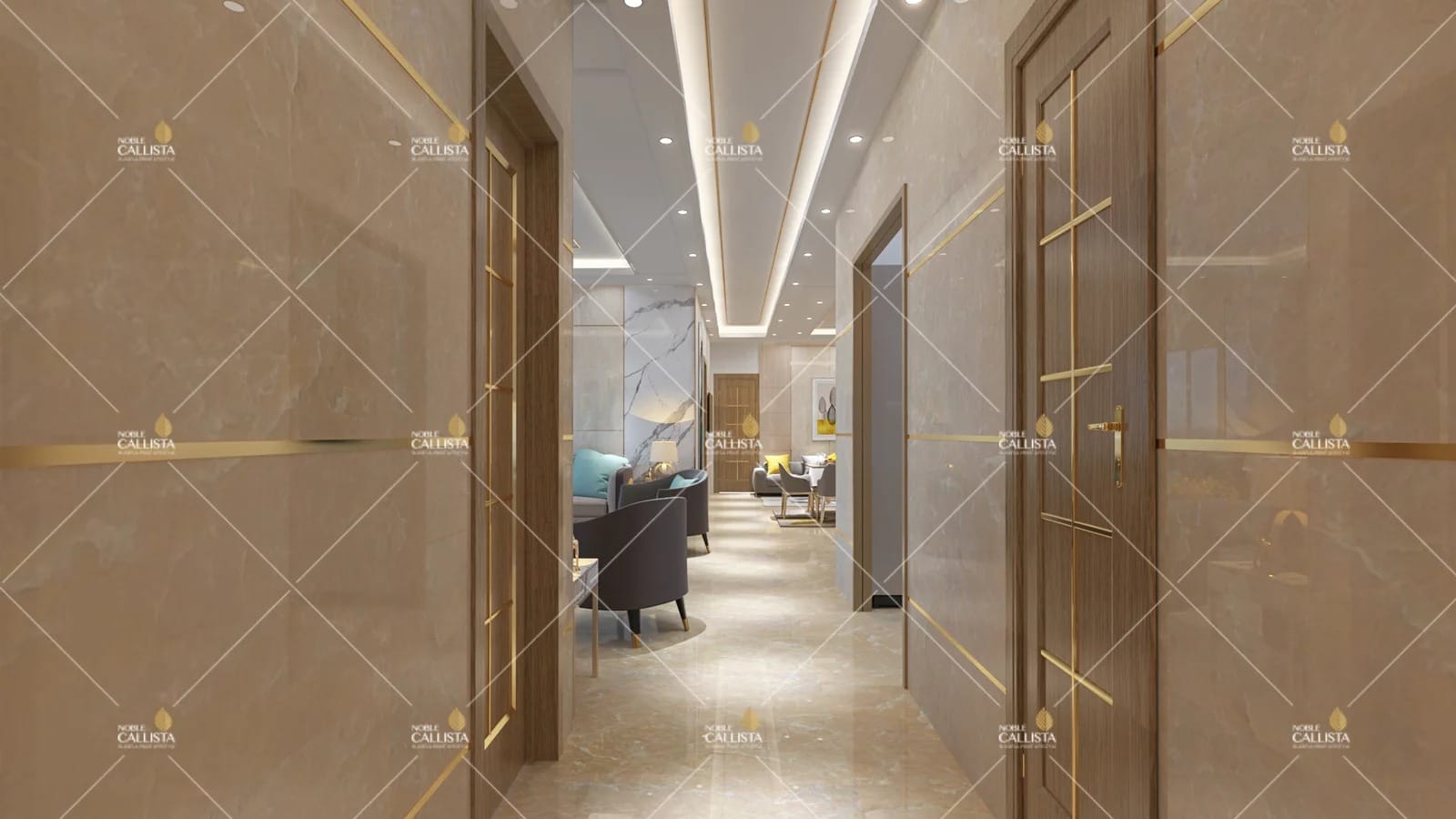 Noble Callista Mohali | 3.5/4.5/5.5 BHK, Sector 66B IT City 2 - Property Gallery Image | Realty Holding & Management Consultants