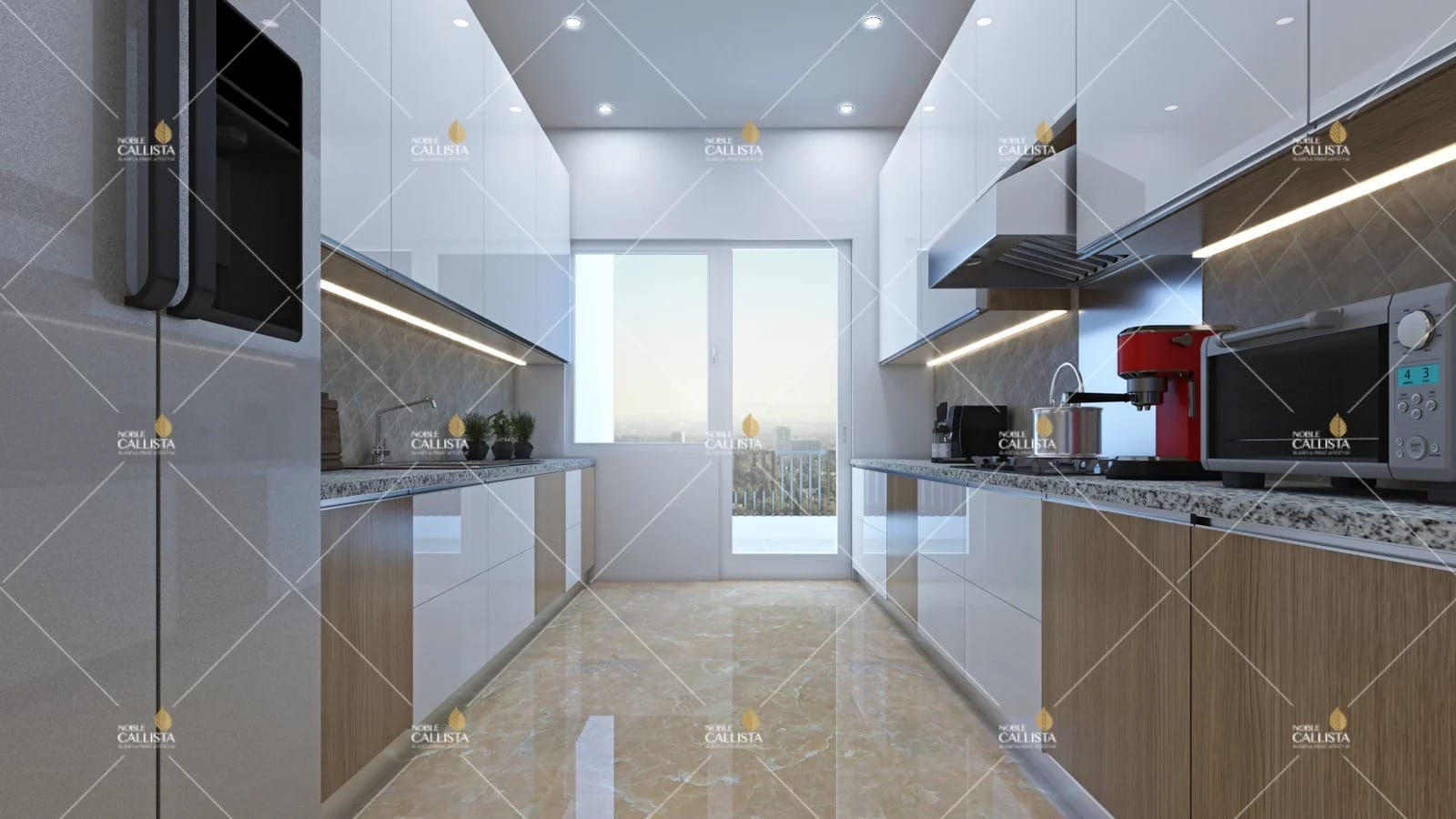 Noble Callista Mohali | 3.5/4.5/5.5 BHK, Sector 66B IT City 4 - Property Gallery Image | Realty Holding & Management Consultants