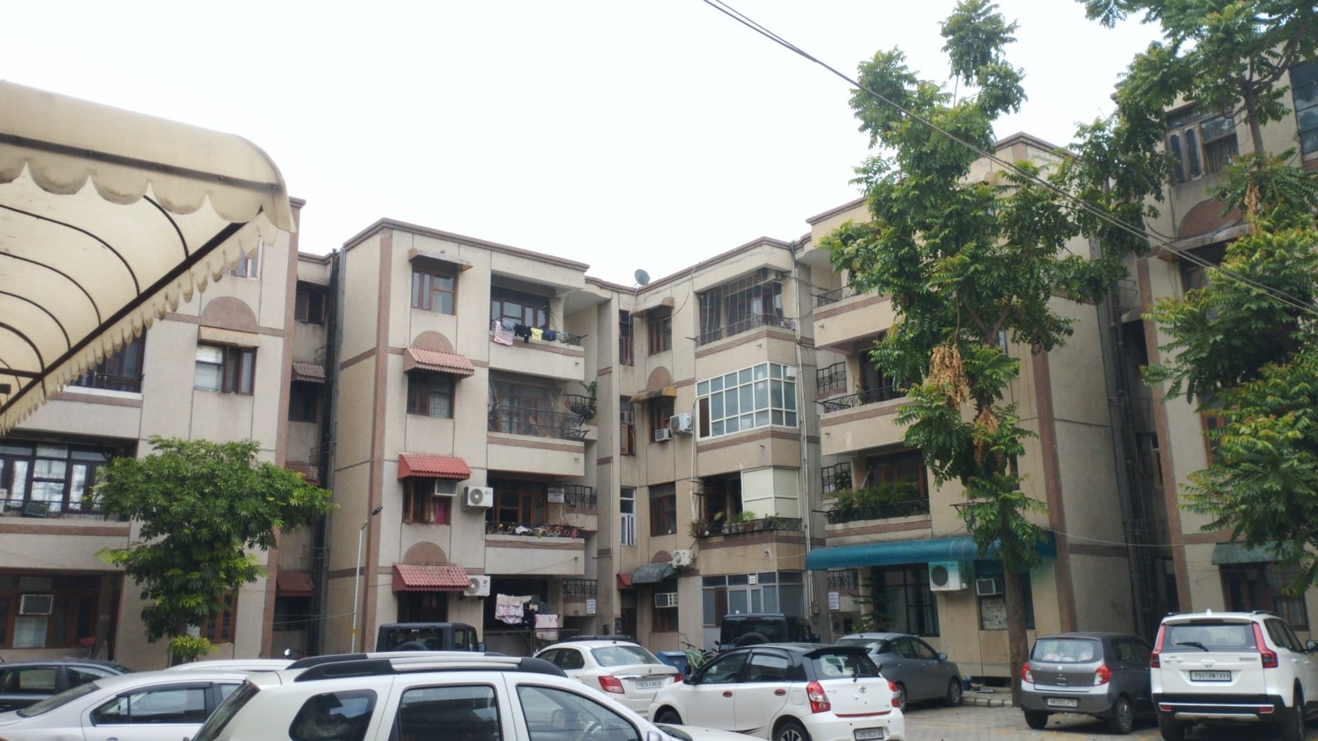 Mundi Cooperative Complex Sector 70 Mohali | 3 BHK Flats for resale - Interior View