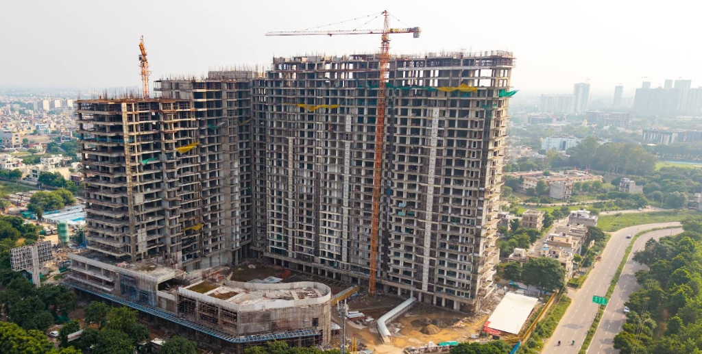 Homeland Regalia Mohali | Luxury 3/4/5 BHK on Airport Road — 3-5 BHK flat for sale in Mohali, Mohali | invest in mohali, buy land in mohali | Realty Holding and Management Consultants
